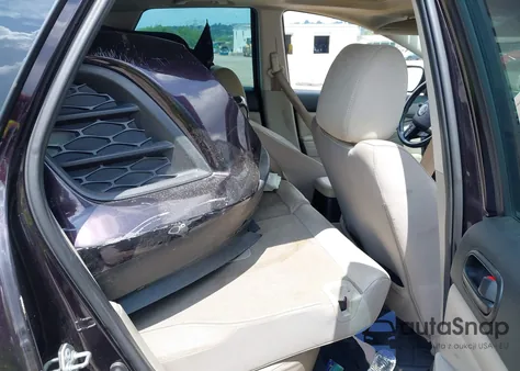 2010 Mazda Cx-7 I Sport из США, поврежденный, VIN JM3ER2WM6A0325181